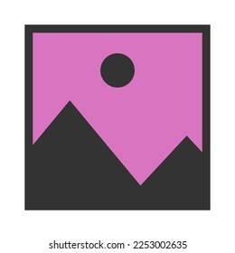 No image vector symbol, missing available icon. No gallery for this moment placeholder .