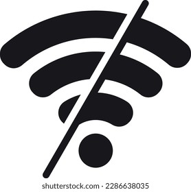 The no internet connection icon typically indicates that the device is unable to establish a connection with the internet. This can be due to a variety of reasons such as network issues, signal loss