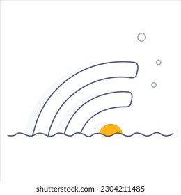 There’s no internet. Refresh your look 
