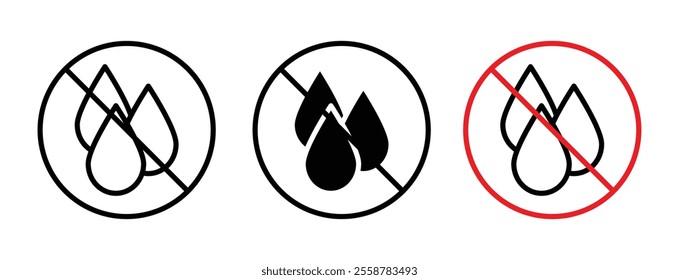 No leakage sign vector set