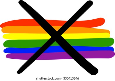 no LGBT