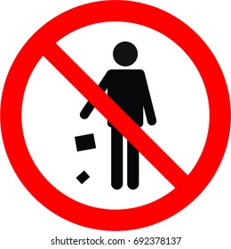 no litter