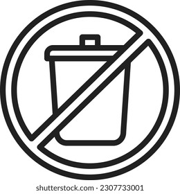 Sin imagen vectorial de icono de filtrado. Adecuado para aplicaciones web móviles y medios de impresión.