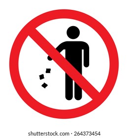 Sin signo de litro