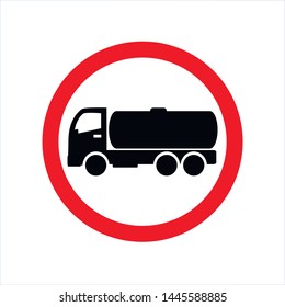 no lorry icon no truck vector