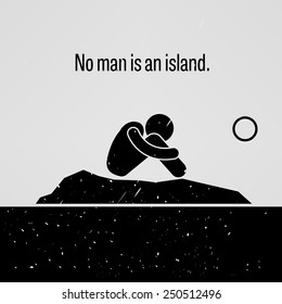 No Man is an Island