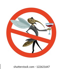 No mosquito