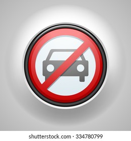 No motor vehicles