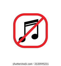 No music icon design vector illustration