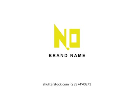  Minimales Logo-Design für ND-Kreativmarke