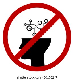 no network