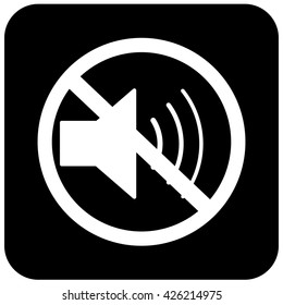 No noise sign