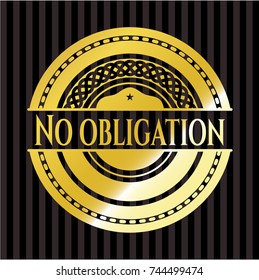 No obligation shiny emblem