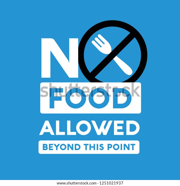 printable-no-outside-food-or-drink-sign