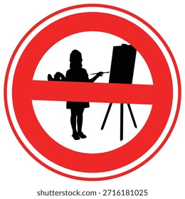 Icono de Vector de pintura que puede modificarse o editarse fácilmente

