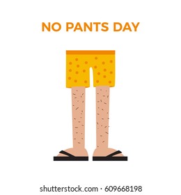 No pants day for freelance, chilling, vacation, working from home, sunday, weekend