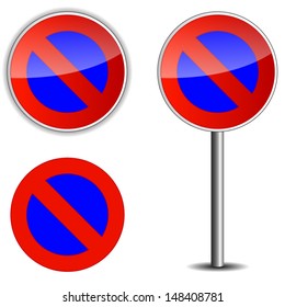 No parking