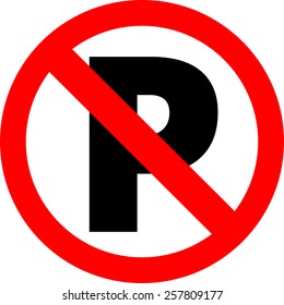 No parking