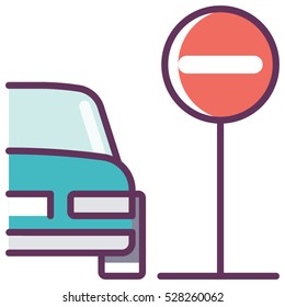 No Parking