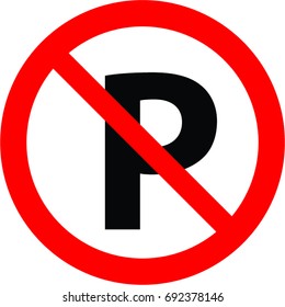 no parking