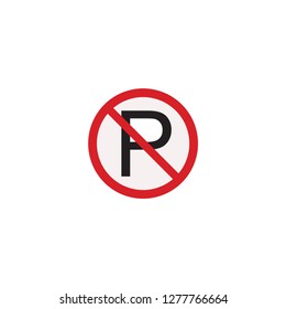 no parking icon