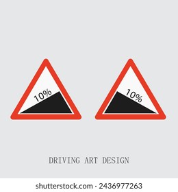 no parking sign design template on download