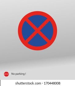 No parking traffic