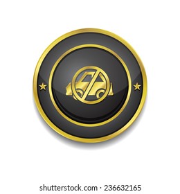 No Parking Vector Icon Design