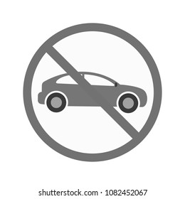 No Parking Zone