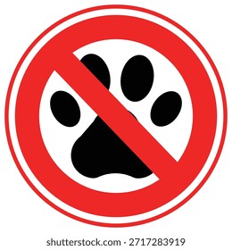 Ningún icono del Vector de la pata que pueda modificar o editar fácilmente

