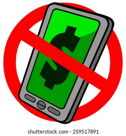 No Pay by Phone