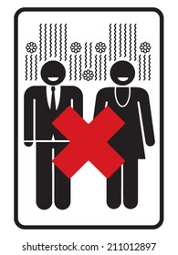 No Perfumes Please Sign