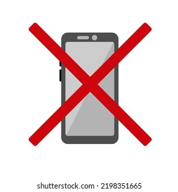 No permission in using phone poster