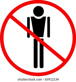 No persons