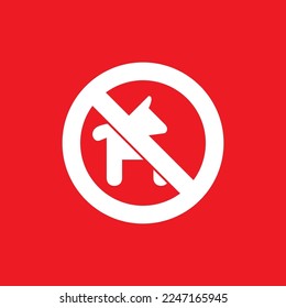 Keine Begrüßungssymbole, Grafikressourcenvorlagen, Vektorgrafiken.