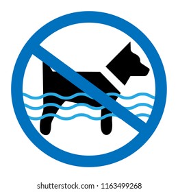 are dogs allowed in the pool area