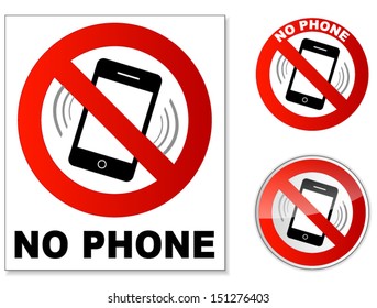 No Phone