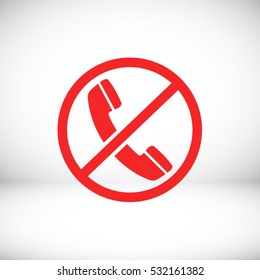 No phone 