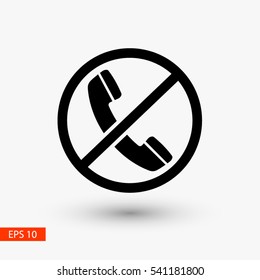 No phone 