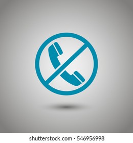 No phone 