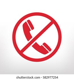 No phone 