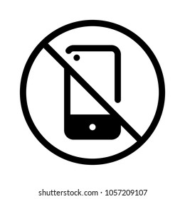 No Phone Allowed