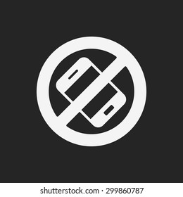 no phone icon