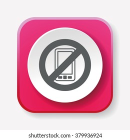 no phone icon