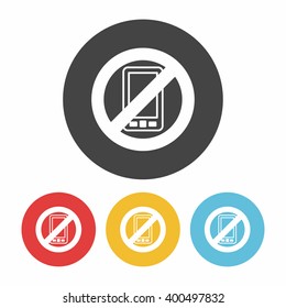 no phone icon