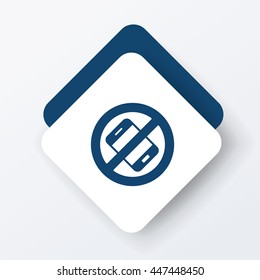 no phone icon