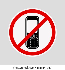 No Handphone Images Stock Photos Vectors Shutterstock