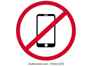 17,961 No Cell Phones Images, Stock Photos & Vectors 