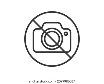 No photo available vector icon, default image symbol. Picture coming soon for web site or mobile app.