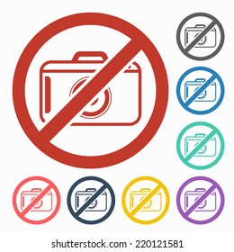 No photo icon